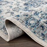 Istanbullu Blue Runner Rug