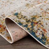 Istanbul Abstract Runner Rug