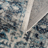 Istanbullu Blue Runner Rug