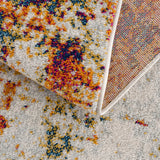 Istanbul Abstract Runner Rug