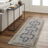 Egor Washable Runner Rug