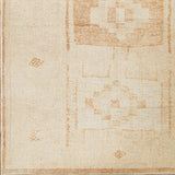 Sample Solana Peach Rug - 16" x 16" Swatch
