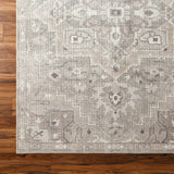 Sample Elle Medallion Light Gray - Livabliss x Becki Owens