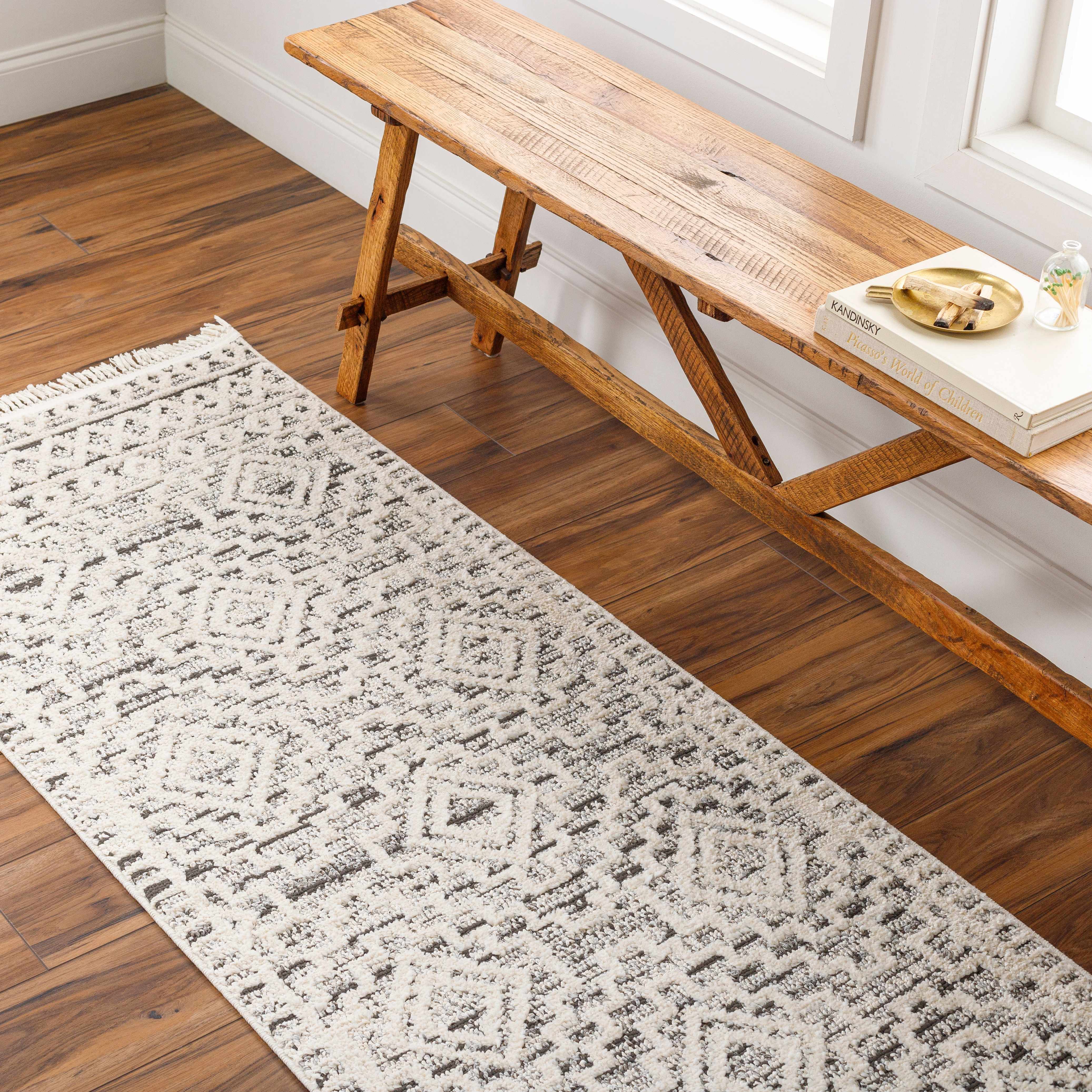 Chrishauna Runner Rug