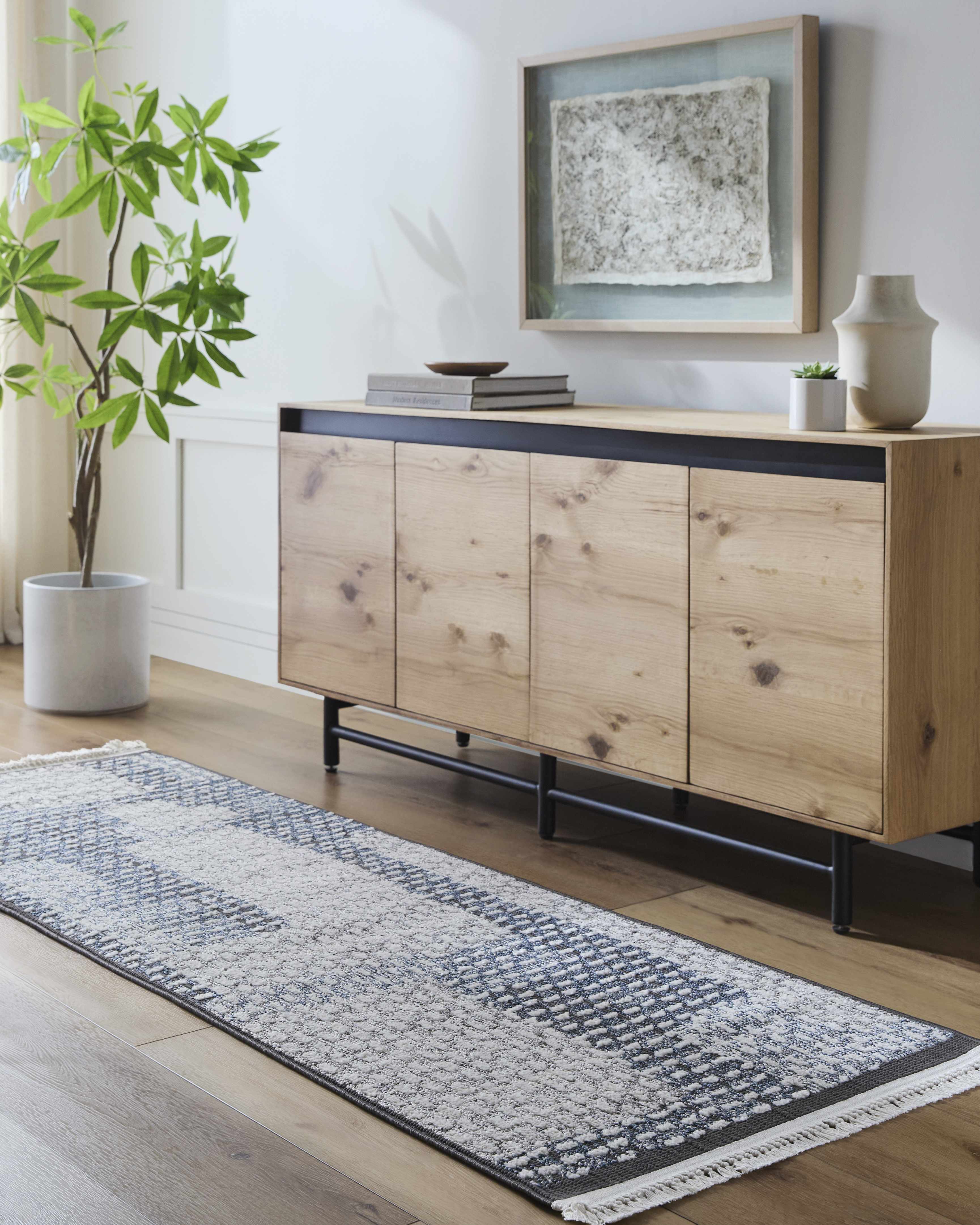 Ezera Runner Rug