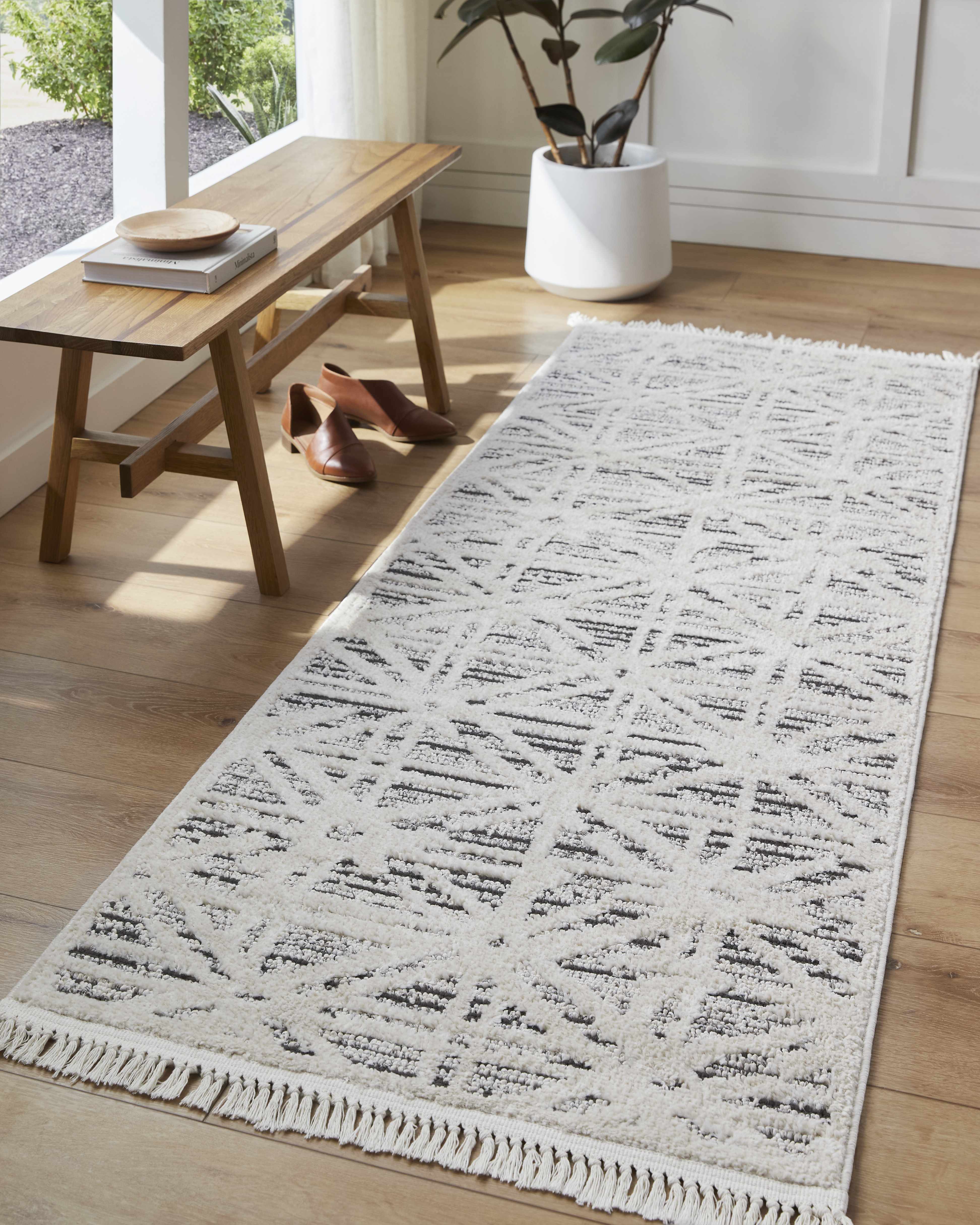 Rosh Runner Rug