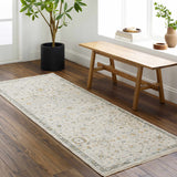 Annie Cream Runner Rug