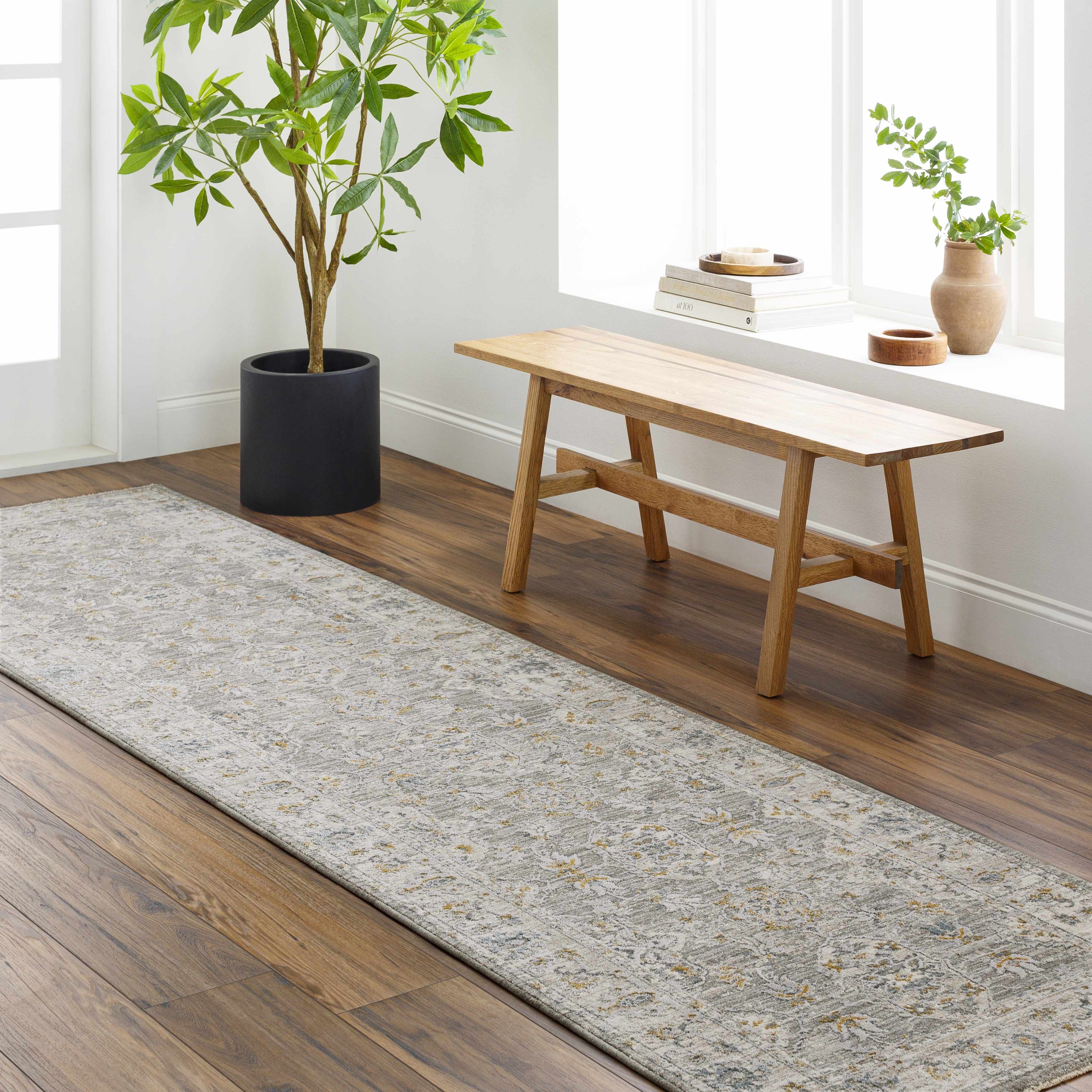 Hafsa Runner Rug