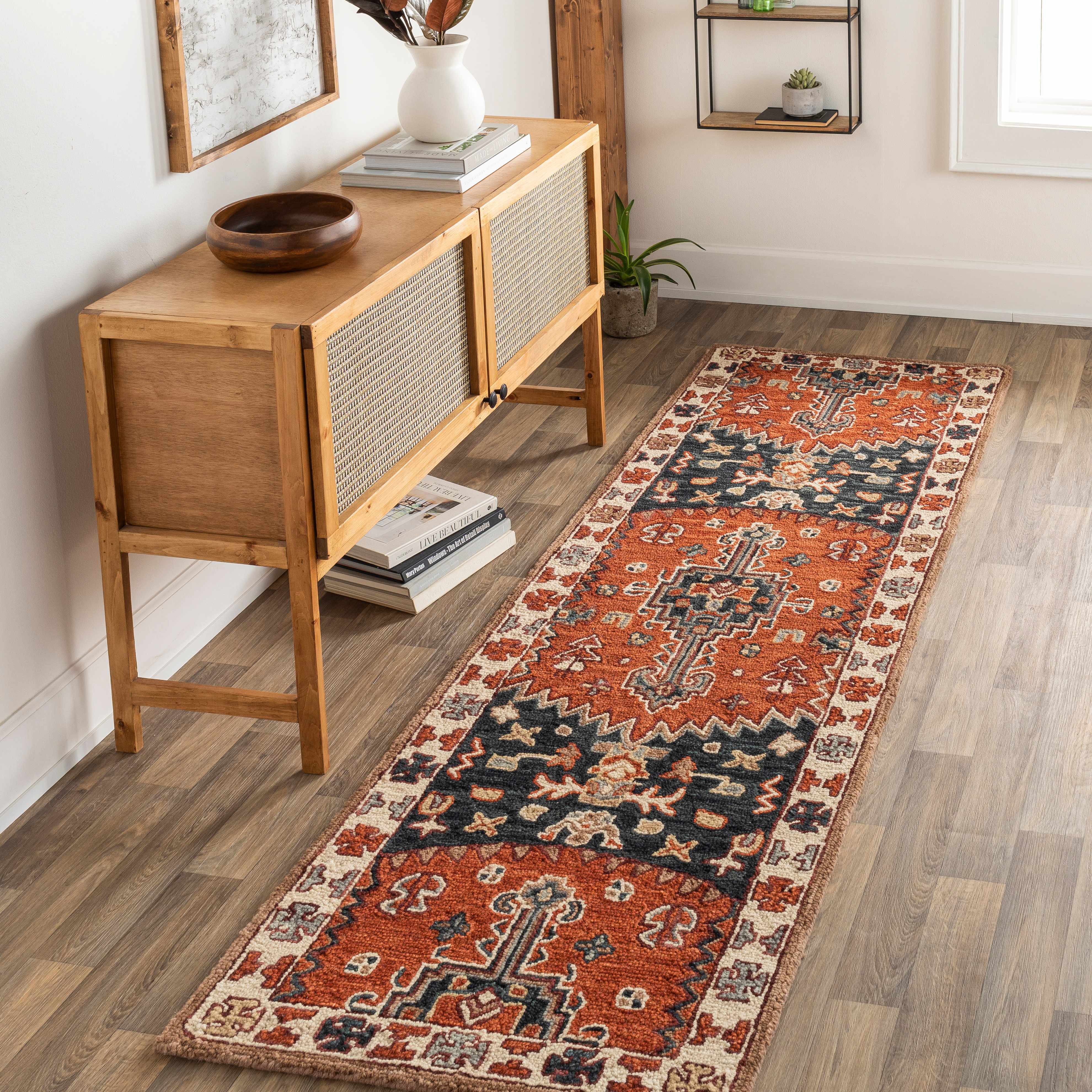 Seyitler Runner Rug