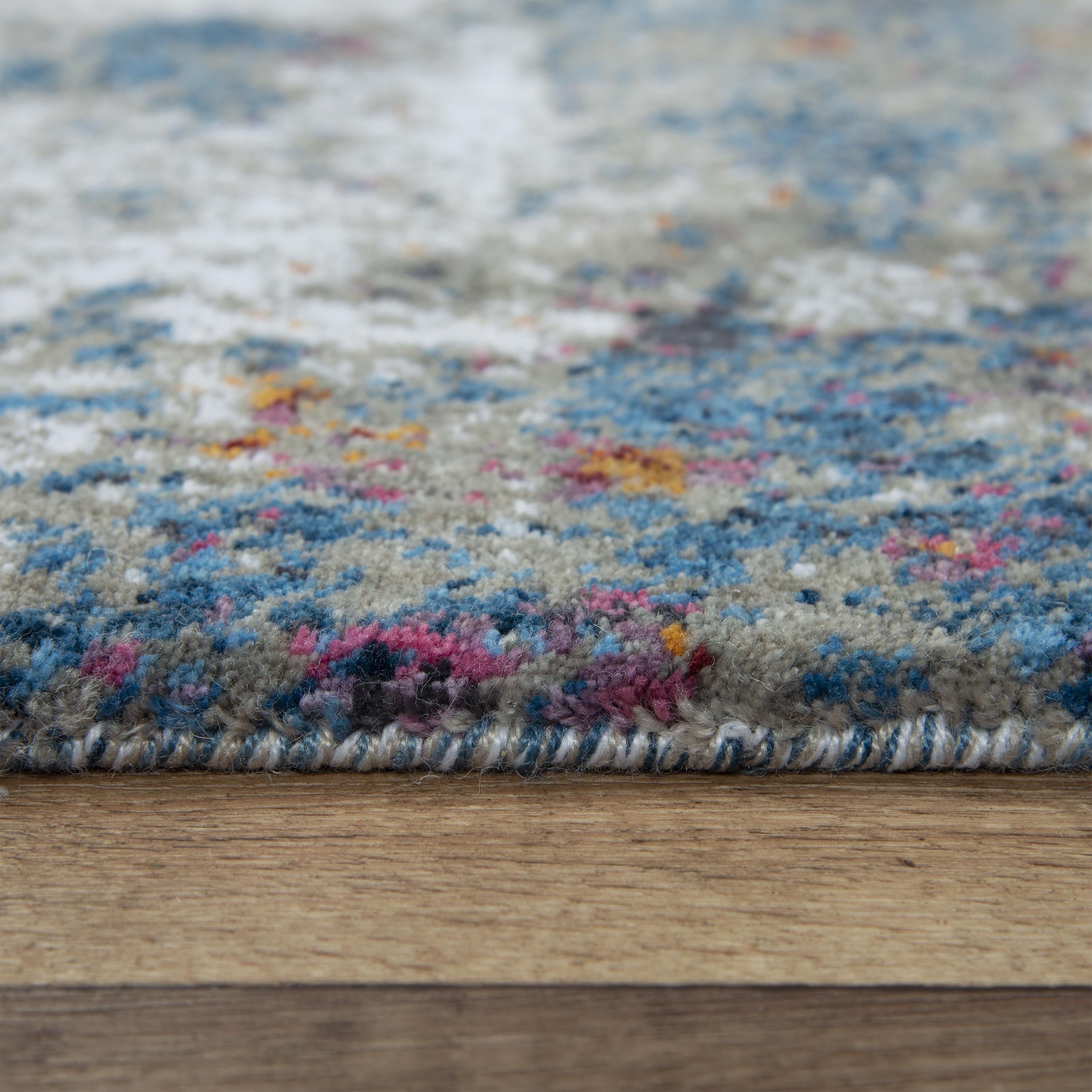 Rizzy SGN698 Runner Rug Area Rug