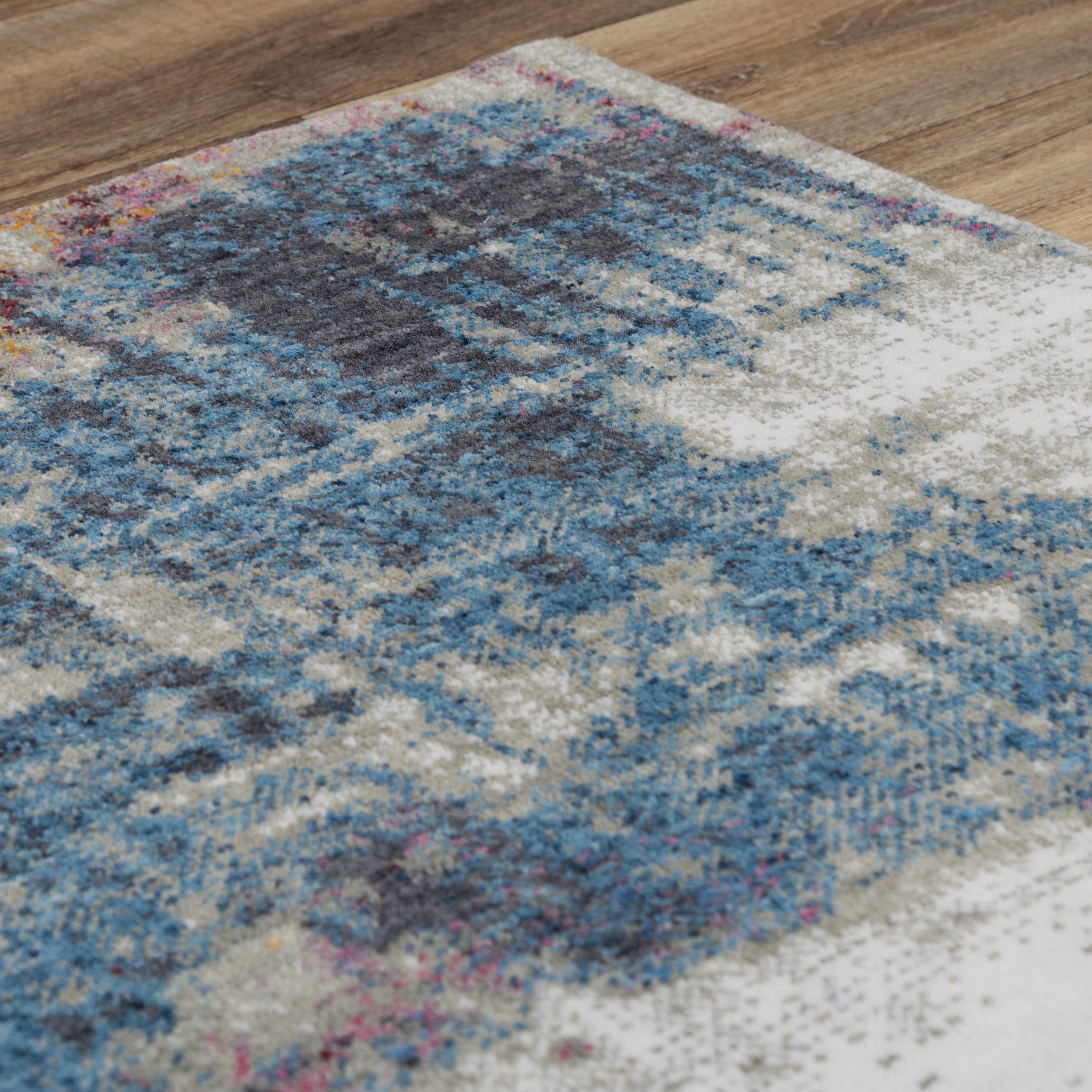 Rizzy SGN699 Runner Rug Area Rug