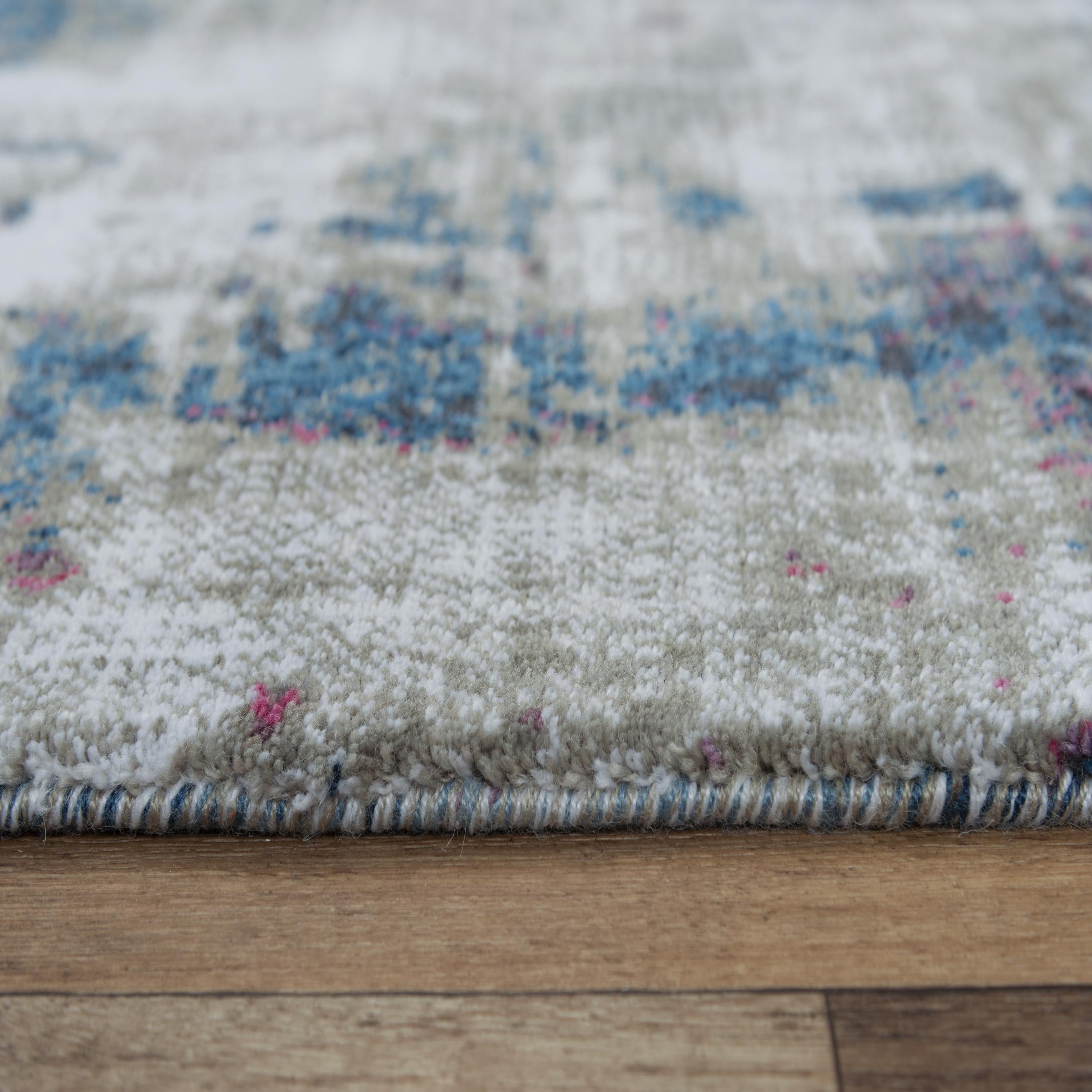 Rizzy SGN699 Runner Rug Area Rug