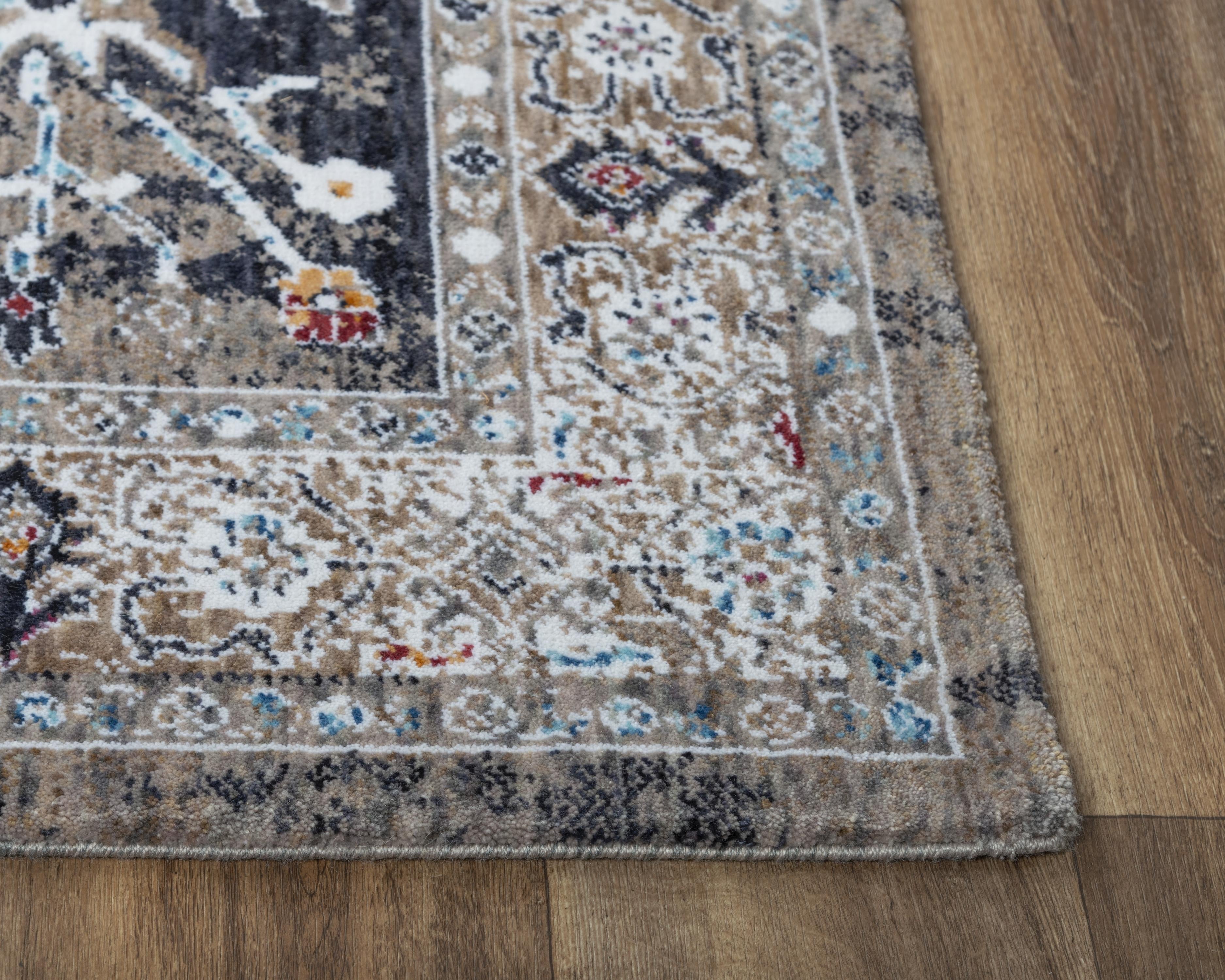 Rizzy SGN771 Runner Rug Area Rug