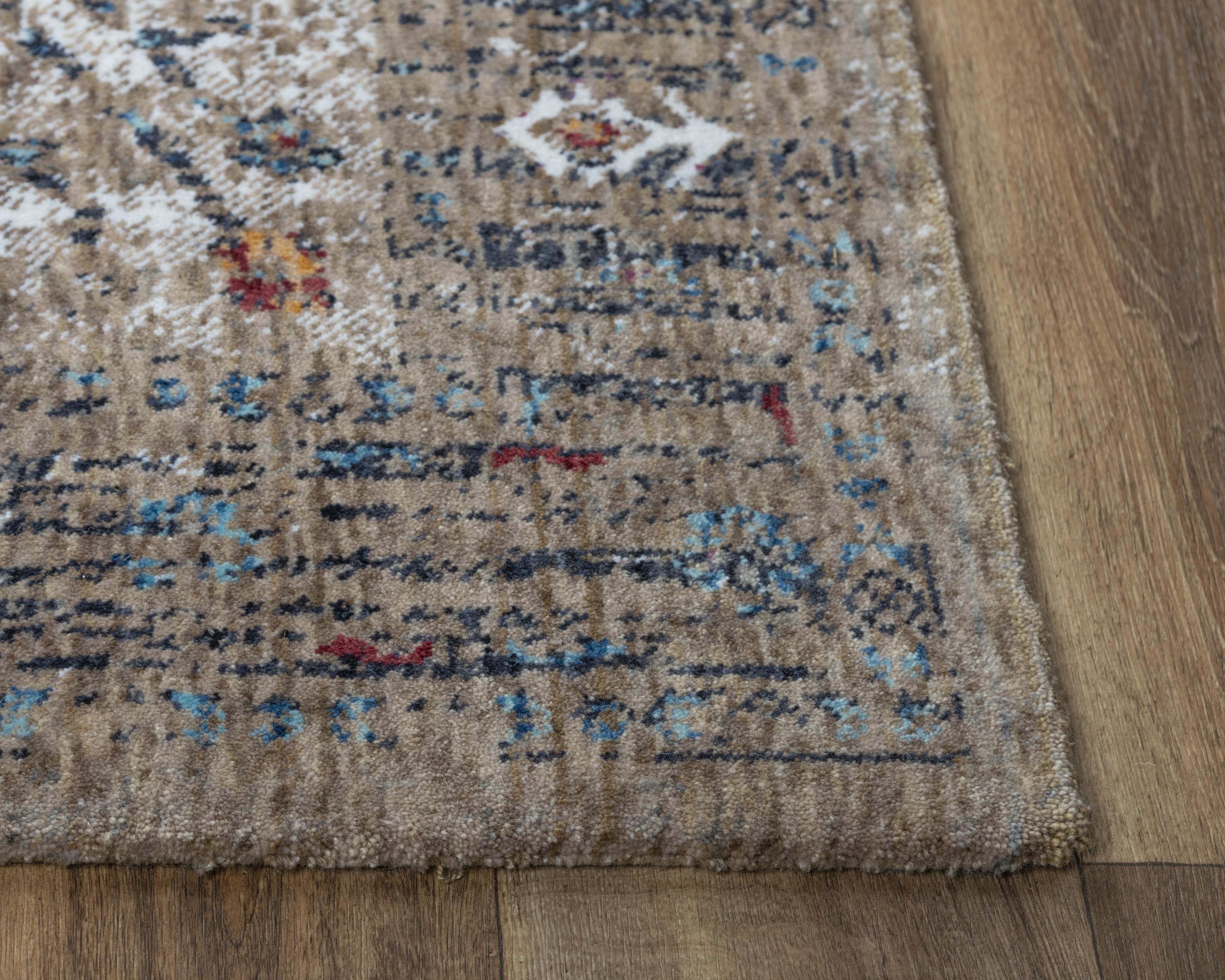 Rizzy SGN773 Runner Rug Area Rug