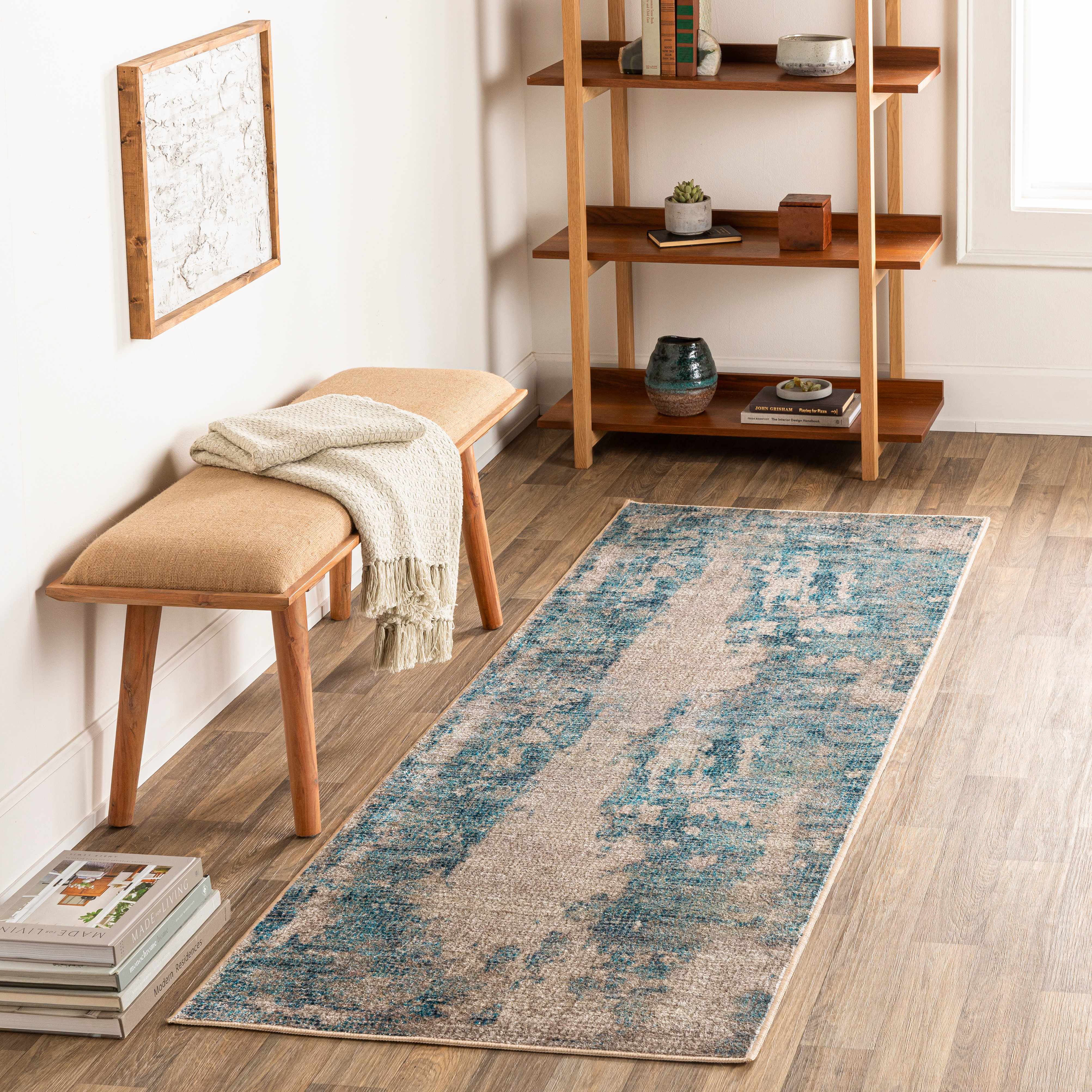 Siaton Washable Runner Rug