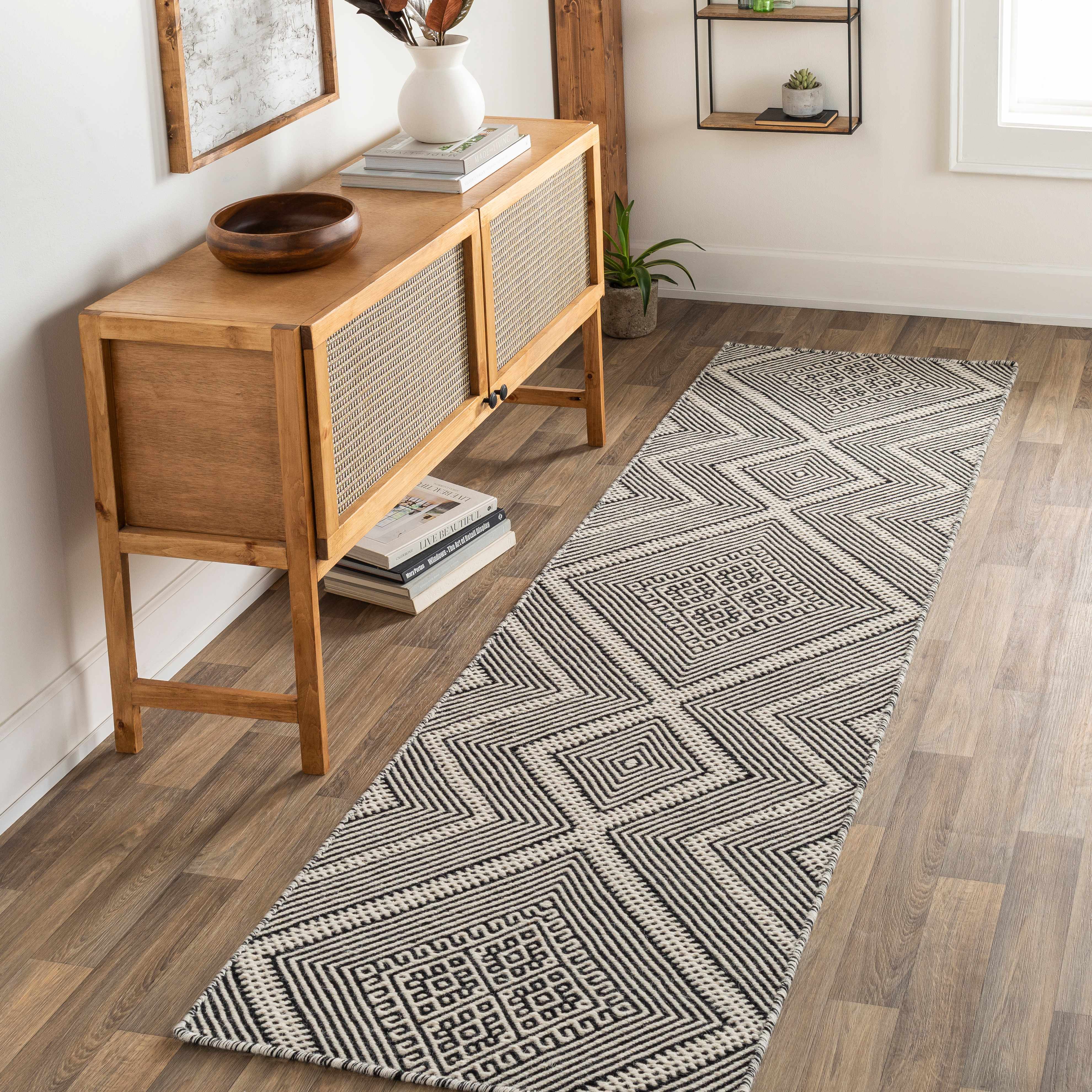 Silifke Runner Rug