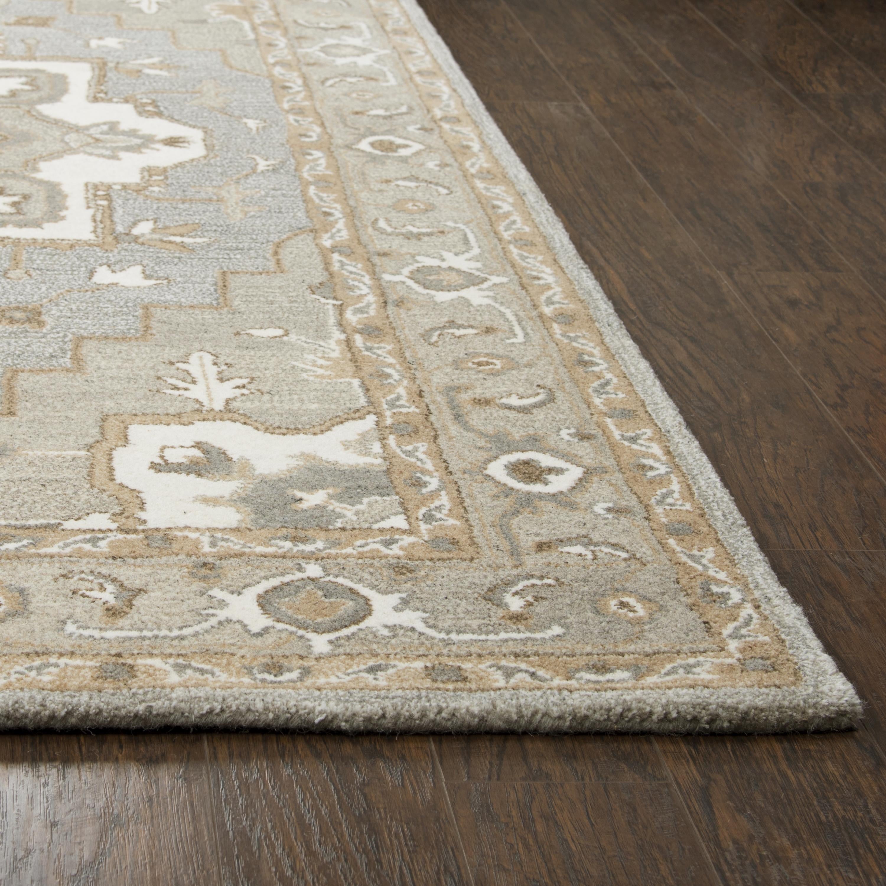 Rizzy SK323A Runner Rug Area Rug