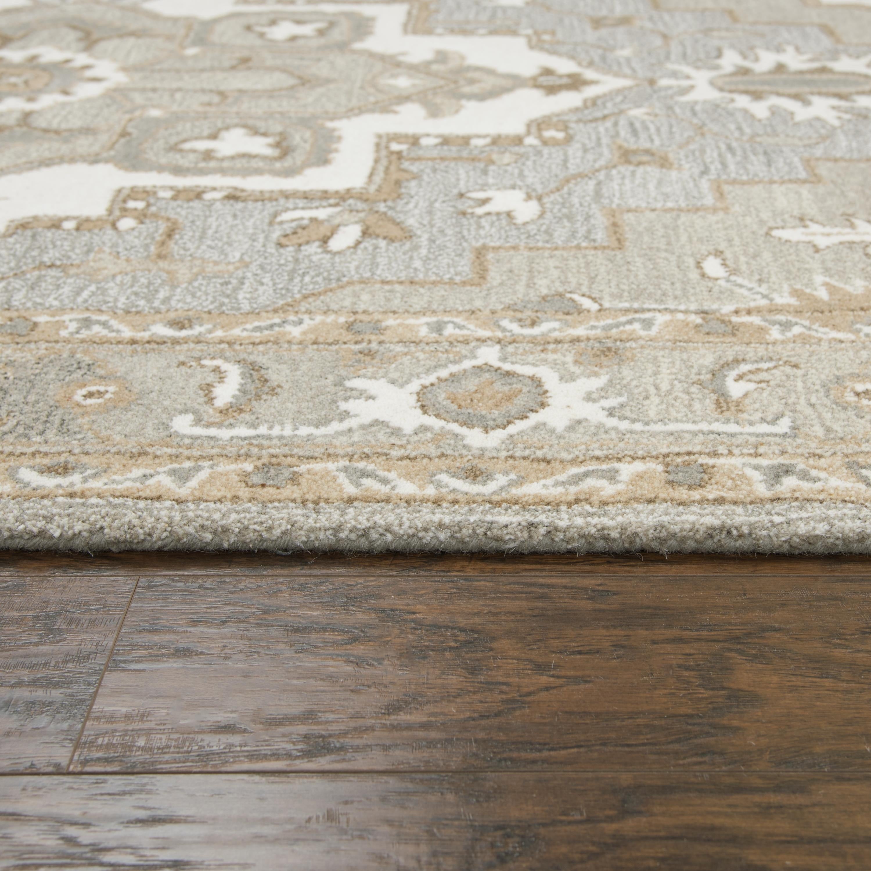 Rizzy SK323A Runner Rug Area Rug