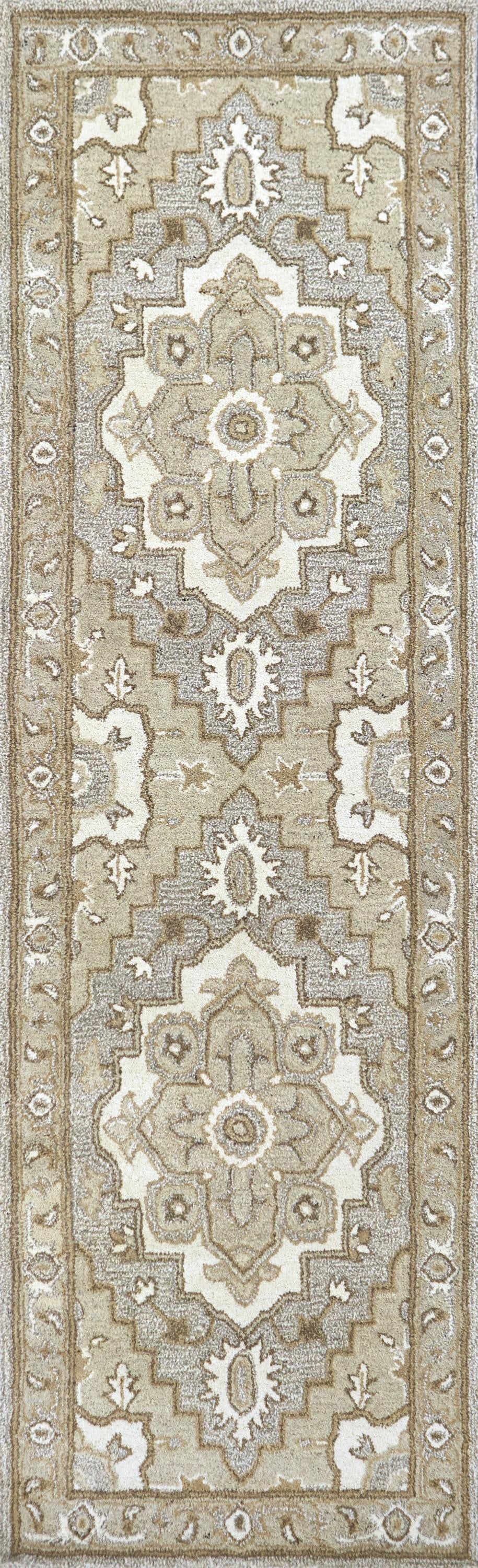 Rizzy SK323A Runner Rug Area Rug