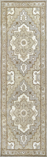 Rizzy SK323A Runner Rug Area Rug
