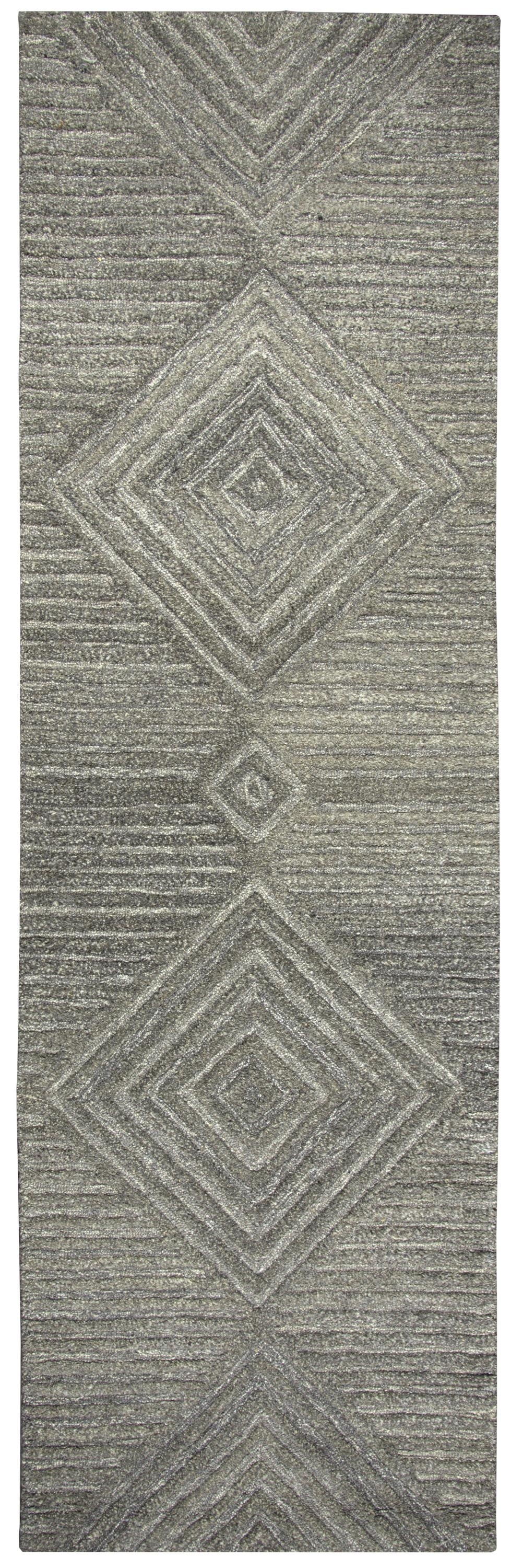Rizzy SK334A Runner Rug Area Rug