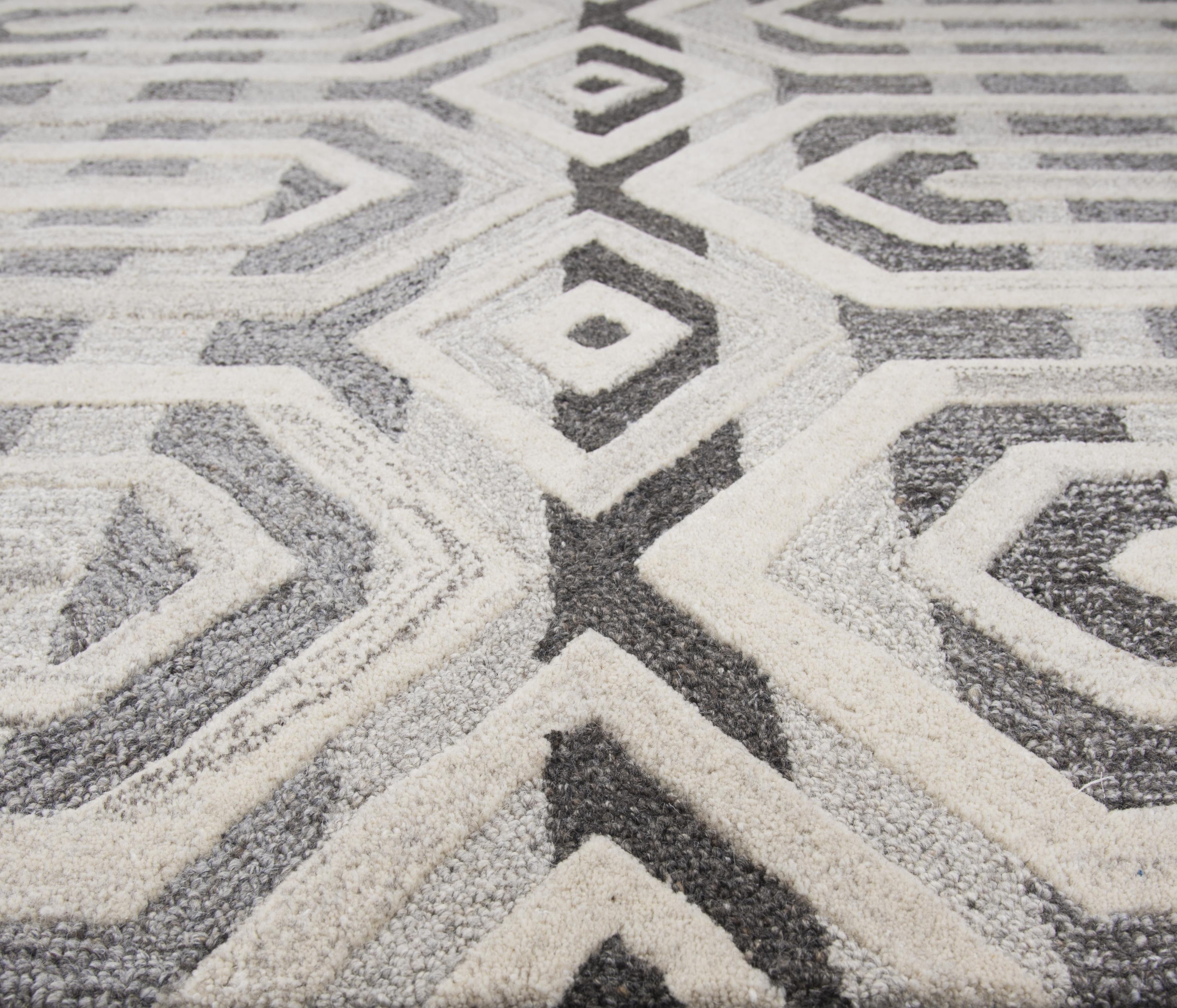 Rizzy SK336A Runner Rug Area Rug