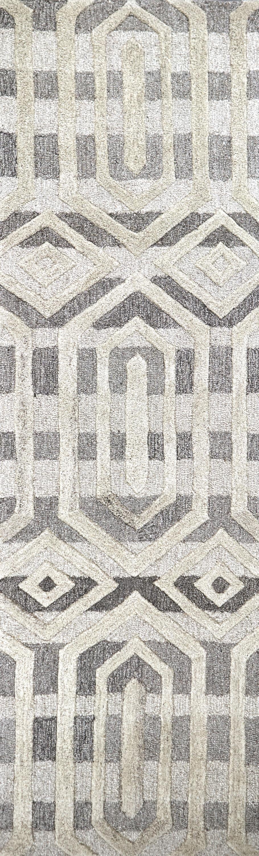 Rizzy SK336A Runner Rug Area Rug