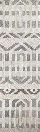 Rizzy SK336A Runner Rug Area Rug