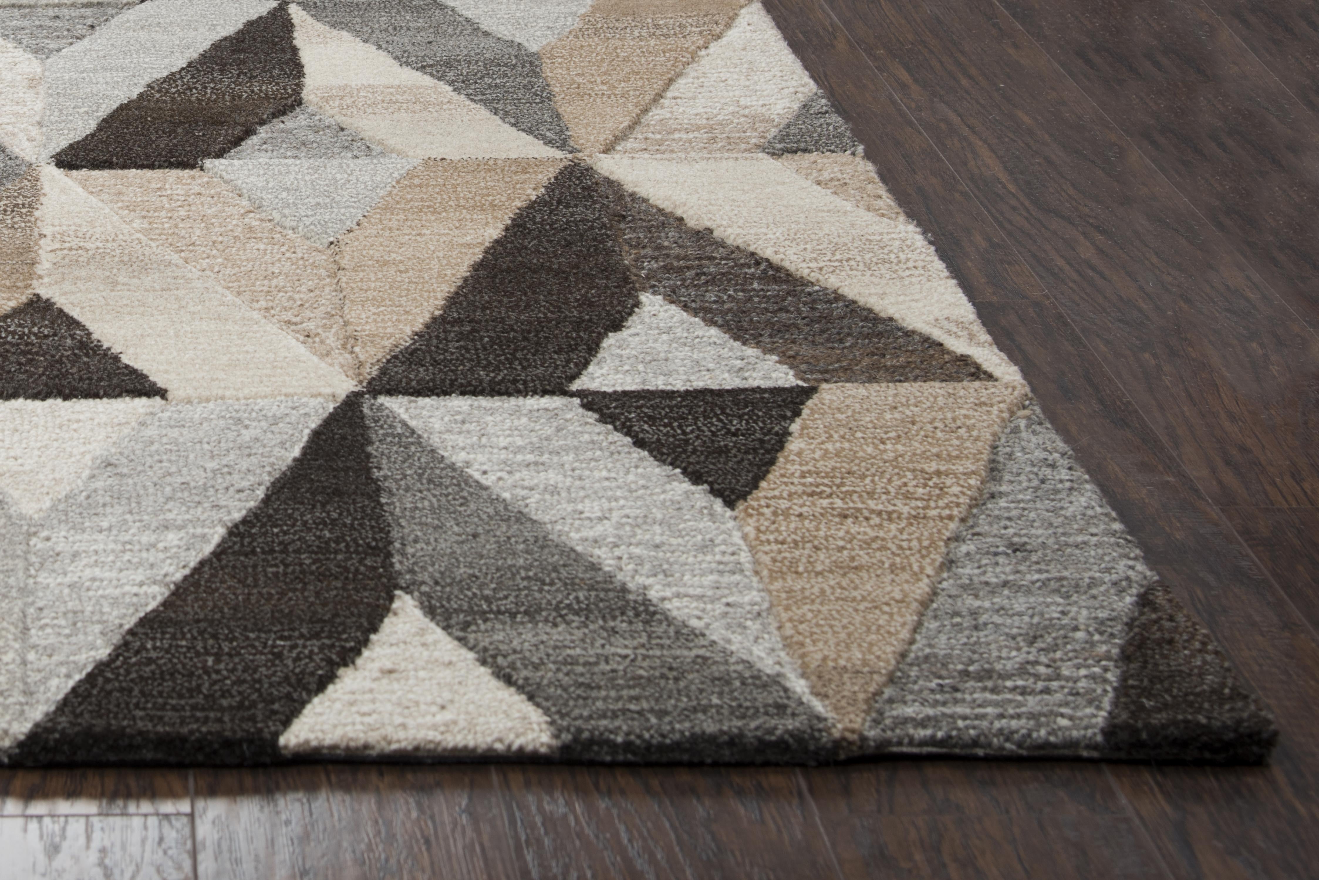 Rizzy SK337A Runner Rug Area Rug