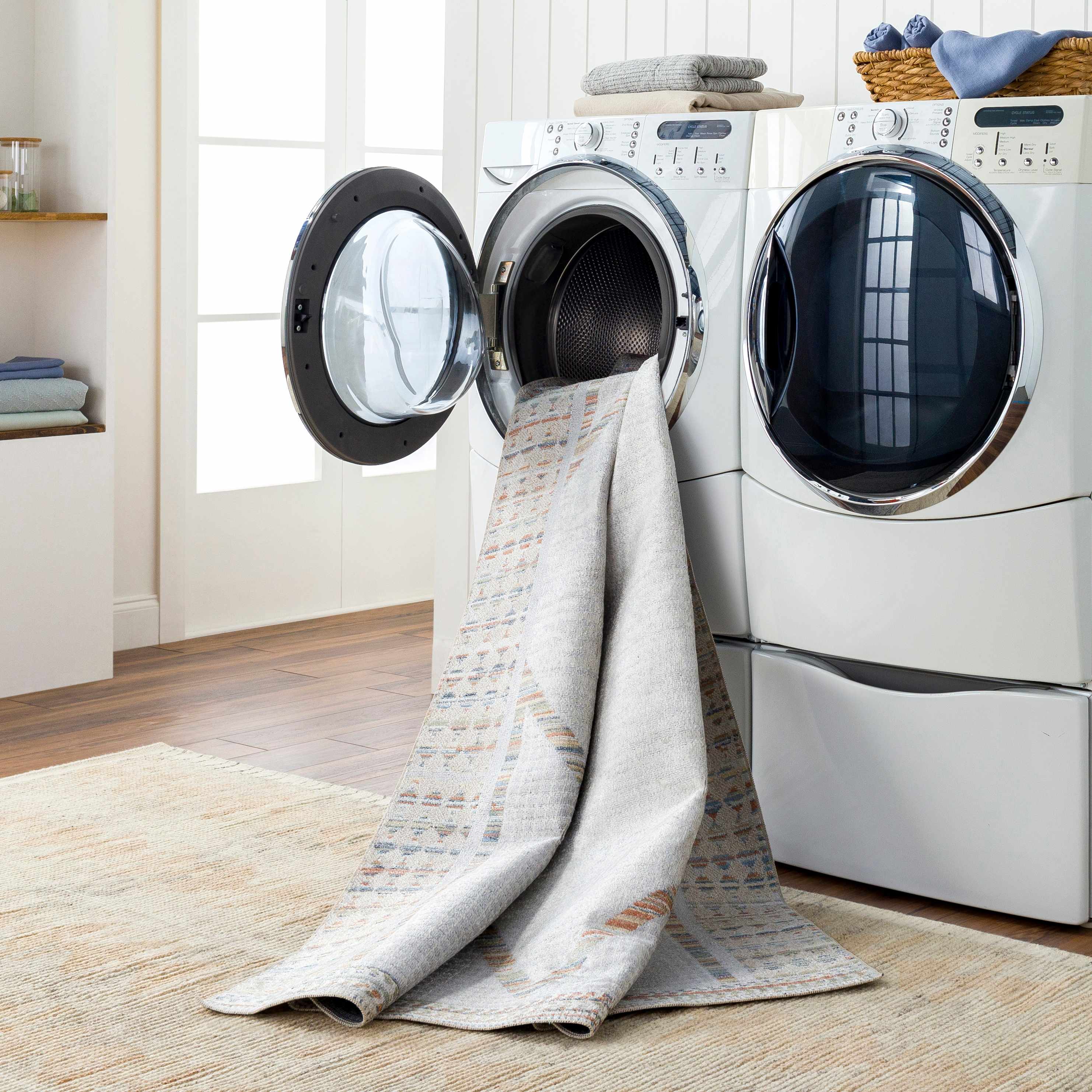 Remy Washable Runner Rug