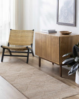 Dekan Tan Runner Rug