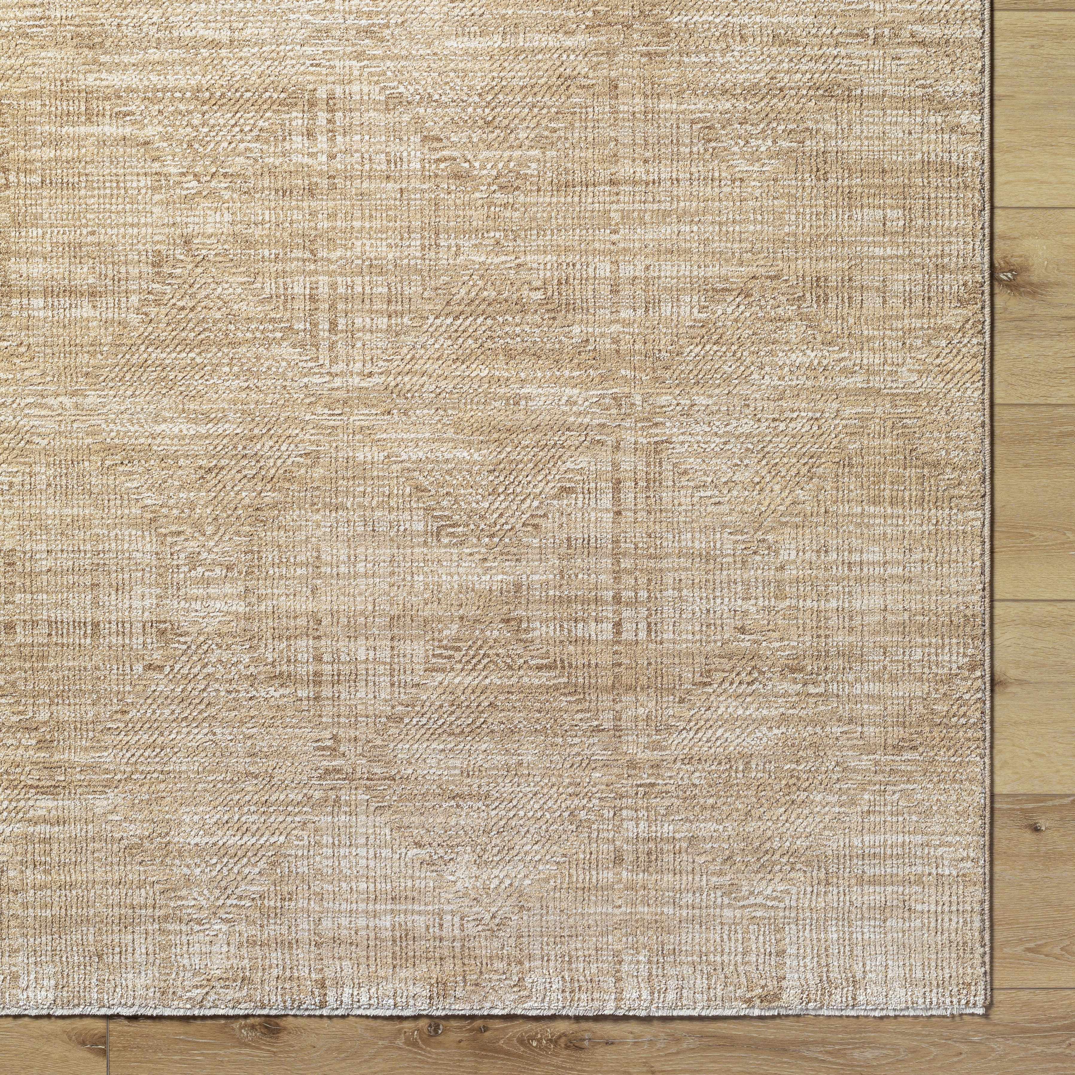 Dekan Tan Runner Rug