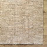 Dekan Tan Runner Rug