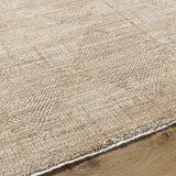 Dekan Tan Runner Rug