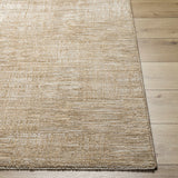 Goren Beige Runner Rug