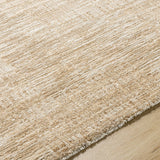 Goren Beige Runner Rug