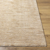 Harva Tan Runner Rug