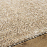 Harva Tan Runner Rug