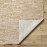 Kahua Tan Runner Rug