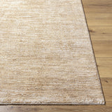 Kahua Tan Runner Rug