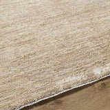 Kahua Tan Runner Rug