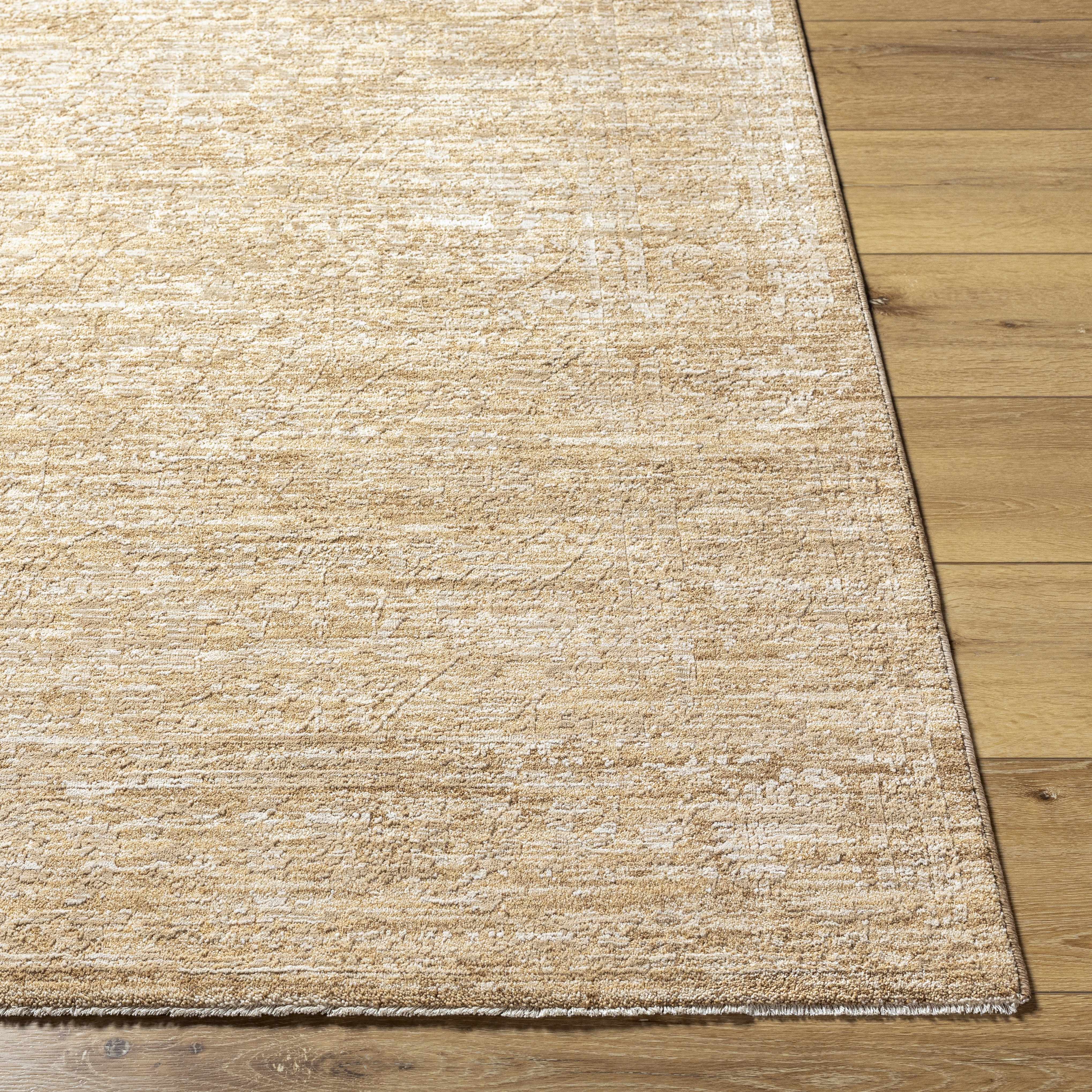 Kyran Tan Runner Rug