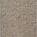 Sold Out - Beige Charcoal Areli Runner Rug