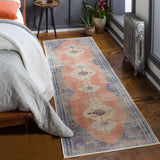 Stakeford Washable Runner Rug