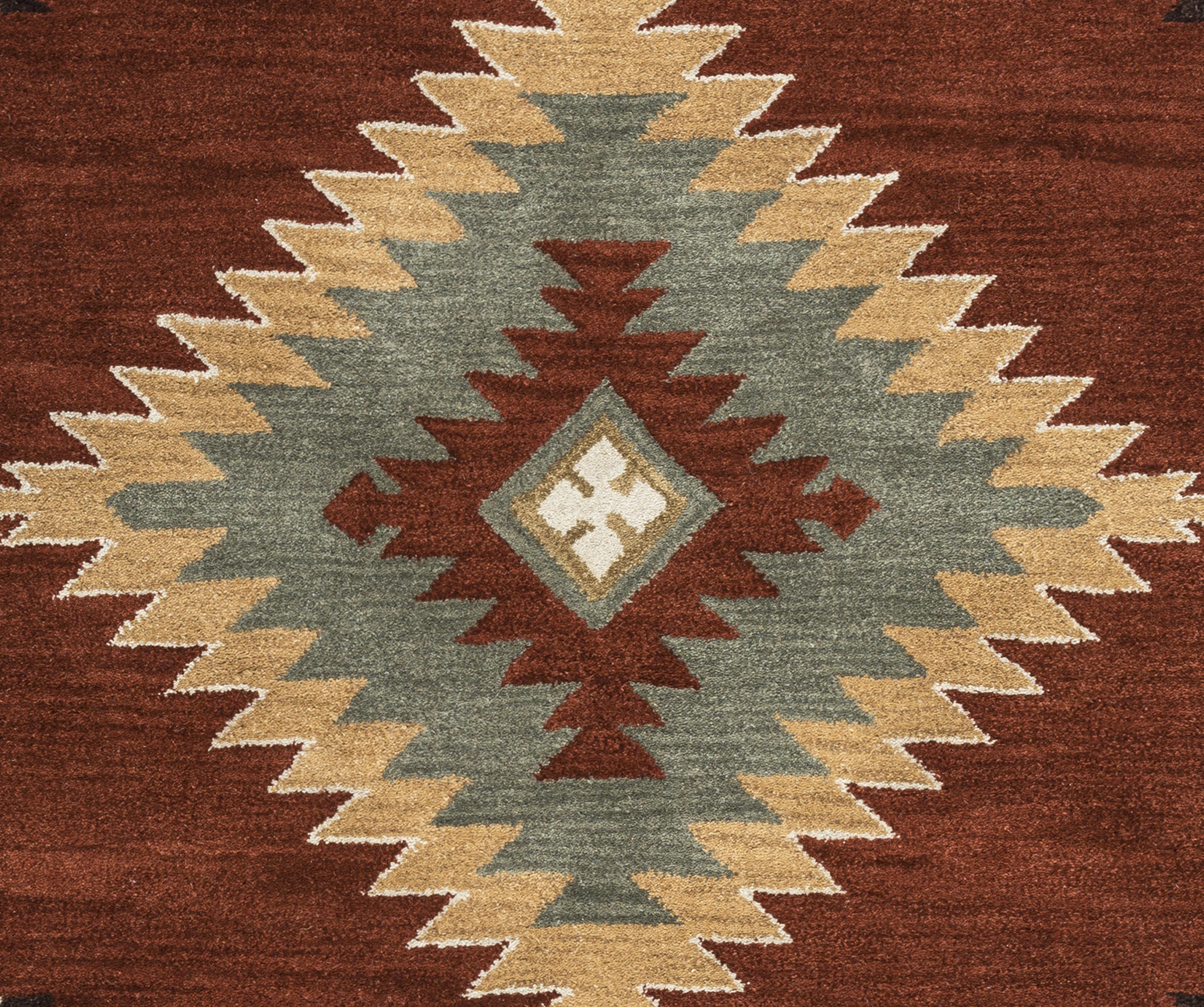 Rizzy SU1822 Runner Rug Area Rug