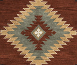 Rizzy SU1822 Runner Rug Area Rug