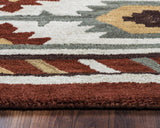 Rizzy SU1822 Runner Rug Area Rug