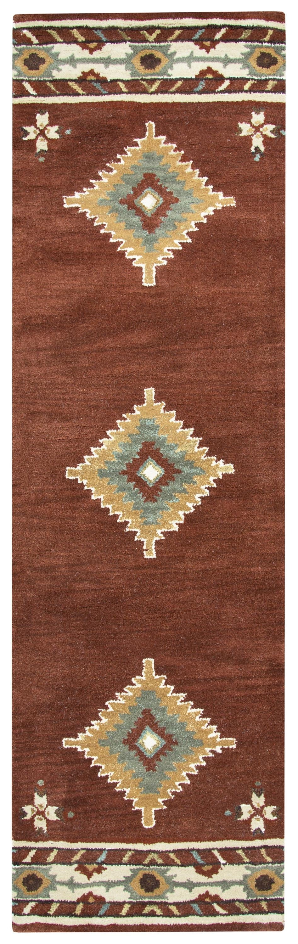 Rizzy SU1822 Runner Rug Area Rug