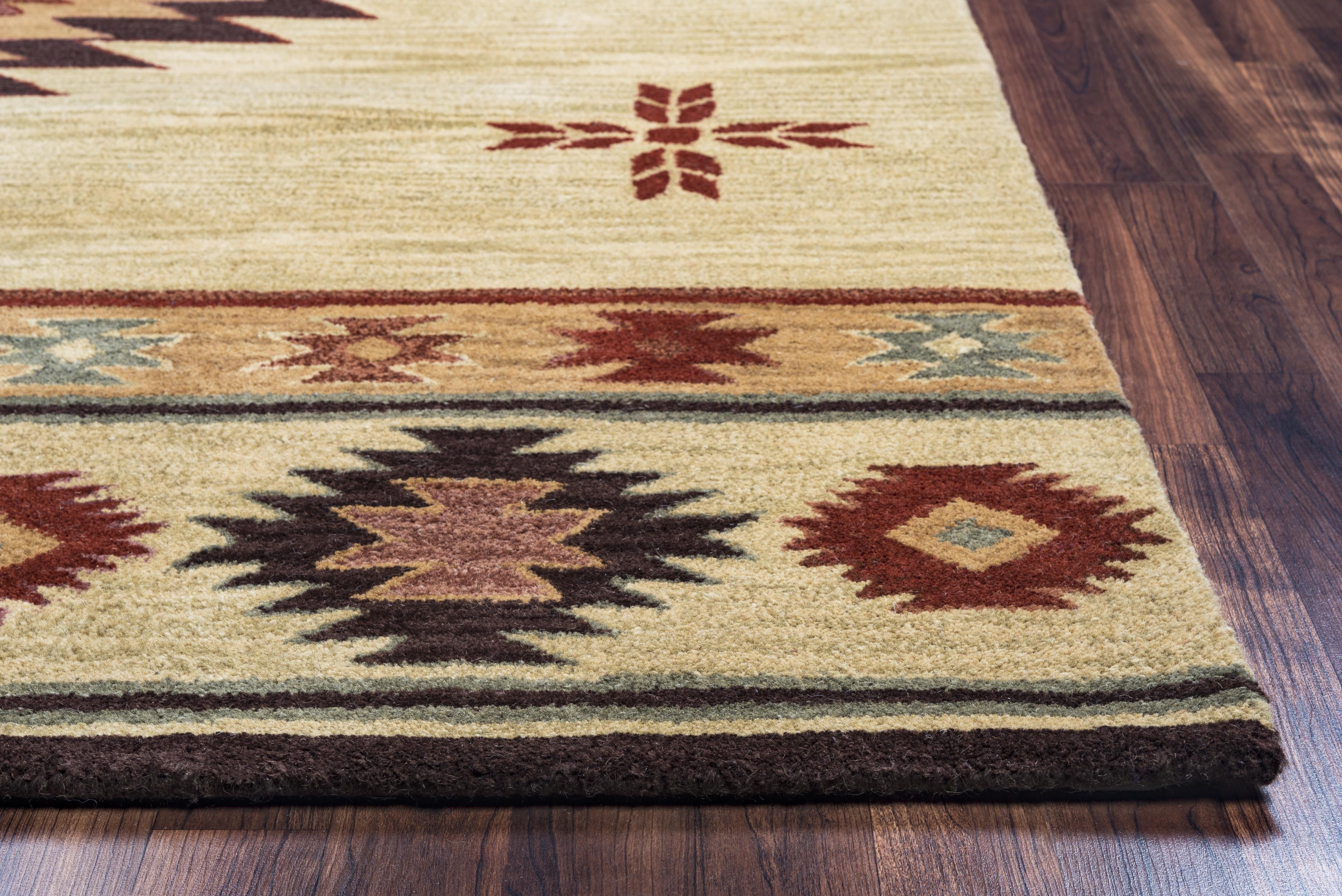 Rizzy SU2007 Runner Rug Area Rug
