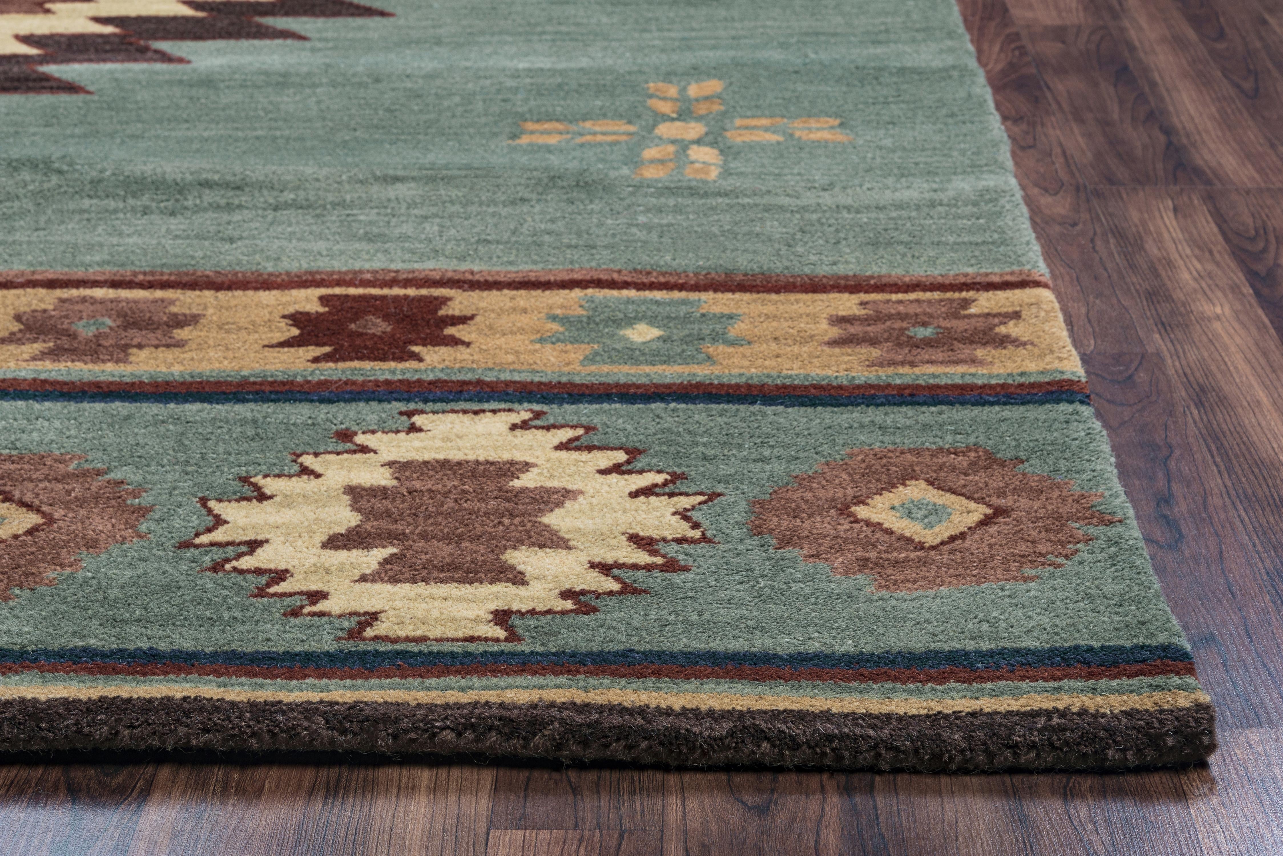 Rizzy SU2008 Runner Rug Area Rug